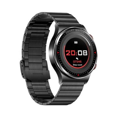 China AK36 Touch Screen Smart Watch Round Screen 24/7 Heart Rate Monitoring IP67 Watch Face BT Call Waterproof Custom Sports Smartwatch for sale