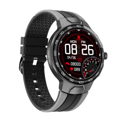 China Touch Screen Sports Teenager Watch Smartwatch Tooth GPS Trajectory Mp3 Control IP68 Diy Blue Waterproof Solid Dial,Outdoor Phone for sale