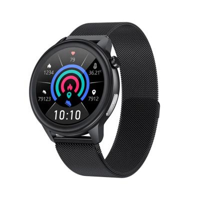 China China factory sensor SDK monitor SPO2 logo custom sport medical smartwatch MP3 playback open OEM smart watch E80 full round contact for sale