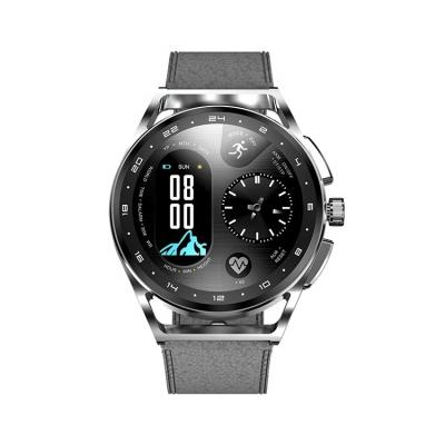 China H8S Round Touch Screen Case Cover Smartwatch Men Women 1.32 Screen Call IP67 Waterproof Watches