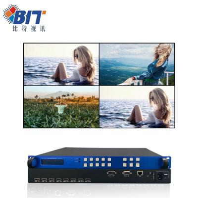 China Bitvisus HDMI 4 in Matrix 4 Digital Changer BIT-Ma-ADI-0404 All 3D for sale