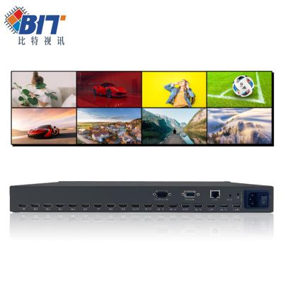 China Customizable Bitvisus 4K HDMI Matrix 8 Channel Changer BIT-Ma-ADI-0808 for sale