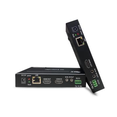 China Customizable Bitvisus 4k HD Network Video Supplement using standard HDMI interface and standard RJ45 network port 110*58*26mm for sale