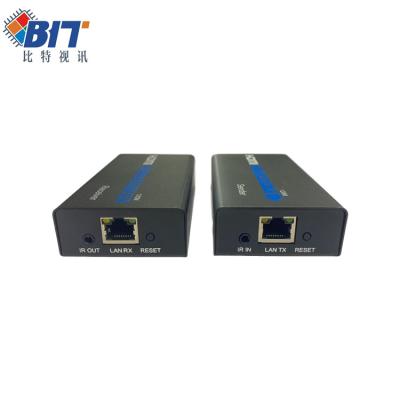 China Bitvisus 120m HDMI Video Transmitter 4k Network Transmitter 110*58*26mm for sale