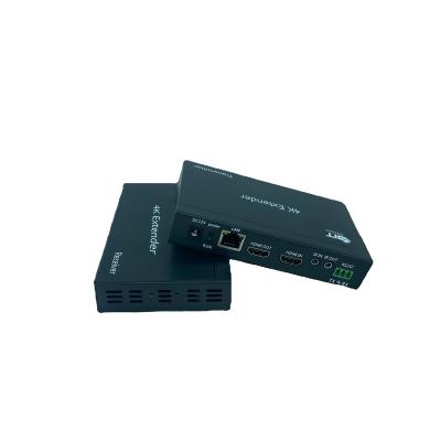 China Multi Screen Display HDBaseT Supplement Network1080P HDMI 4K Extender 40 /70m Long Distance Network Transmitter for sale