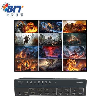 China Bitvisus 4K HDMI Splitter Multi Viewer 4x1 8x1 16x1 4K HDMI Multi Viewer BIT-MV-4K-1601 for sale