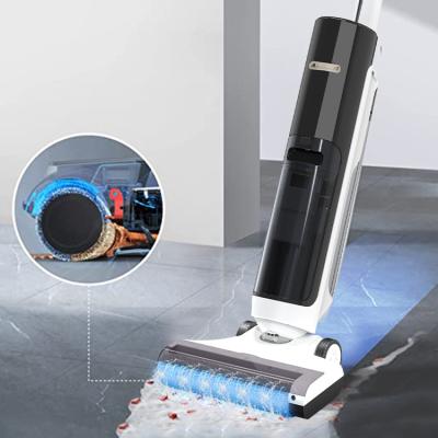 China Hotel Vacuum Cleaner Wet Dry Carper Floor High Power Multifunctional Household Washing Self-cleaning Vacuum Cleaner with Mopping for sale