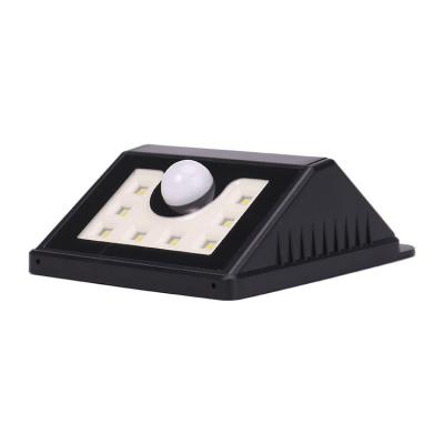 China Garden Factory Supply Luxury 3 Lights Modes Outdoor Indoor Led Solar Garden Light for sale