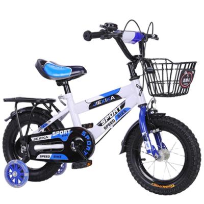 China Tower Steel Frame Kids Girls High Cycle 12 14 16 18 Inch Kids Bike/New Models Unique Kids Bike/Baby Cycle For Children for sale