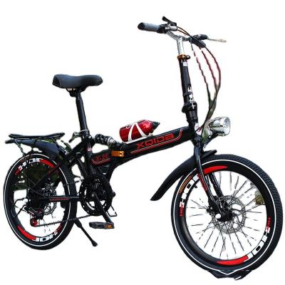 China Hot Selling Cheap Price Luxury 20 Inch Mountain Bike For Kids, Variable Speed ​​Mountain Bike OEM Double Disc Brake Bicycle for sale