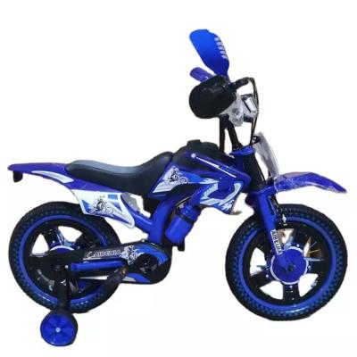 China Hot Selling Metal Kids Bike Kids Bike 3-8 Year Old Kids Bike With Training Wheel And Basket 12