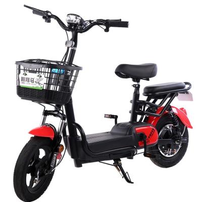 China City Steel Electric Bike 0:37 11:11 View Picture Larger Add To Compare New Electric Car Adult Double Hand Battery Electric Bicycle for sale