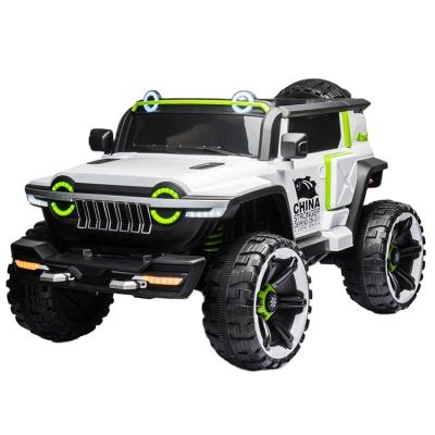 China The ride on toy China's best-selling electric children's four-wheeled electric children's 2022 off-road vehicle is of very good quality for sale