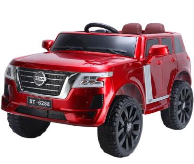 China Ride on Toy Ride-on Cars View Larger Image Add to Compare Ultra-Large Double Sided Four-Wheel Drive Vehicle Boys and Girls Off-Road Baby for sale