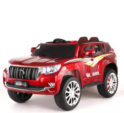 China Hot Sale Battery Children's Toy Electric 12v380w Double Electric Drive Ride On Car Toys Cars For Kids Ride On Electric Kids Car for sale