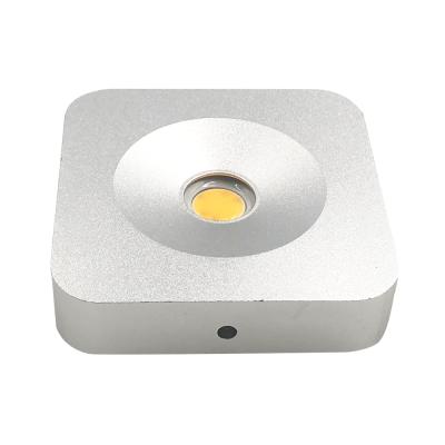 China Contemporary Indoor Led Ceiling Light Square IP44 Led Downlight Surface Mounted COB Downlight Led for sale