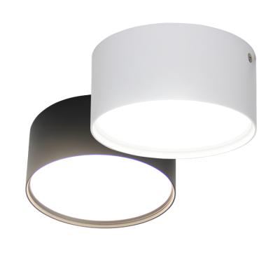 China Modern wholesale price led panel light aluminum round surfaced ceiling panel lights led panel light for sale