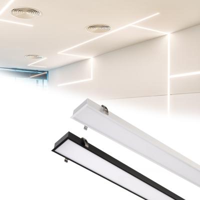 China Office China Products High Quality Led Linear Lighting System Recessed Linear Light for sale