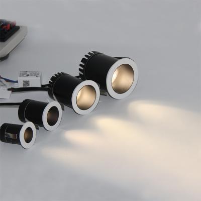 China Modern New Products Led Spot Light 1w 3w 5w Luminous Led Mini Spot Down Light Spot for sale