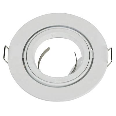 China MR16 antique 8w CE and ROHS led recessed downlight gu10 fixture with low price for sale