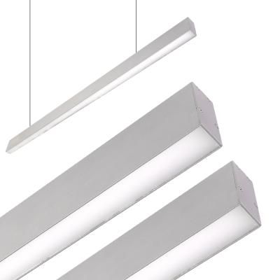 China Modern high quality china products led linear light aluminum pendant led linear light for sale