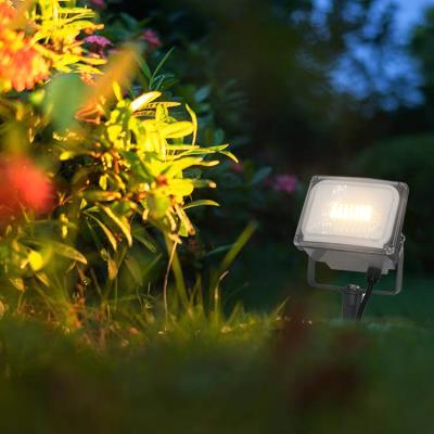 China Landscape ip65 outdoor smd aluminum garden lamps modern led headlight lighting 12w led garden light for sale