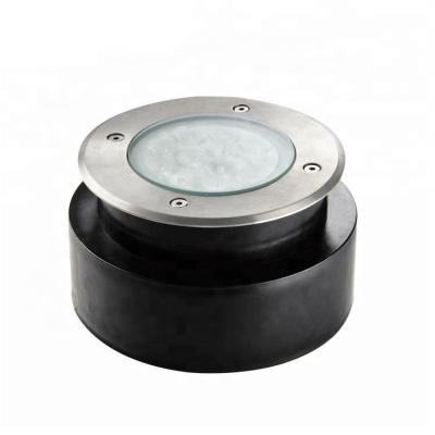 China Underground Garden RGB High Power Waterproof IP65 Underground Led Light for sale