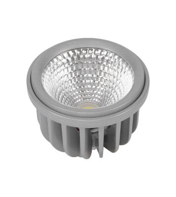 China Contemporary aluminum ceiling recessed 20W 30W 36W cob downlight round led spot lights for sale