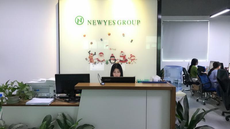 Verified China supplier - Shenzhen Newyes Technology Limited