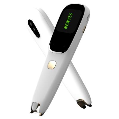 China NEWYES Educational Toy Voice Translator Smart Talking Pen Scanner Translation Booth Scan Educational Flash Marker for sale