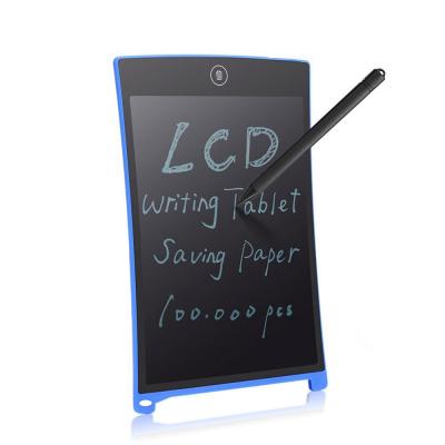 China Newyes Hot Selling 8.5 Inch LCD Handwriting Tablet LCD Writing Tablet Pad Electronic Drawing Board For Kids for sale