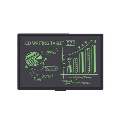 China LCD WRITING BOARD Newyes 57 inch LCD writing board eye protection message board for kids for sale