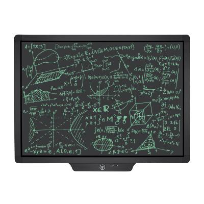 China 58 Inch Erasable LCD Writing Board Kids Drawing Protective Erase Whiteboard LCD Writing Board Waterproof Dry Digital Blackboard for sale