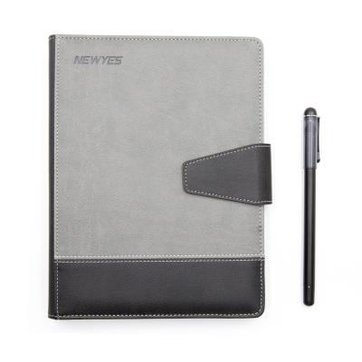 China New Newyes Recyclable Professional Writing Pen Set Sync A5 Digital Professional Smart Notebook with Active Stylus Pen for sale