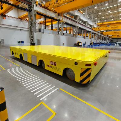 China Plataforma de transporte de carga pesada personalizada para manuseio de materiais à venda