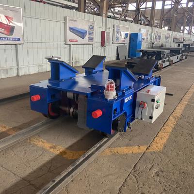 China 15T Coil Handling Cart Transport Large Coils Steel Or Aluminum for sale