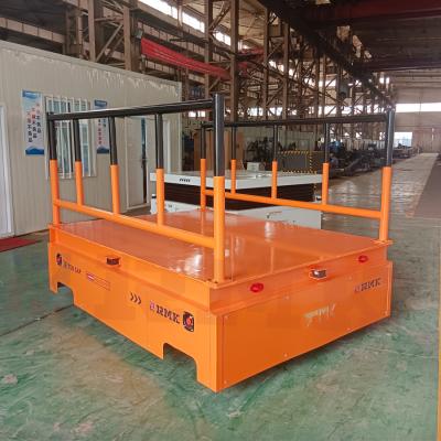 China 15T Transfer Car Moving Heavy Machinery In Factories Or Warehouses for sale