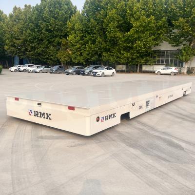 China 15 Tons Omnidirectional  Steering Wheel Transfer Cart for sale