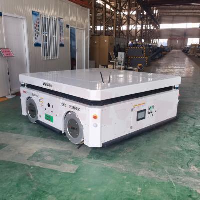 China 6T Mecanum Wheel Automated Guided Carts Omnidirectional Transport for sale