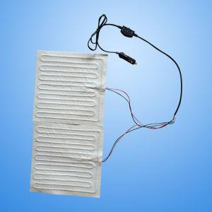 China RSHP-04 45cm*22cm Electric Car Heating Pad for 12V Car Ce Bending Resistance for sale