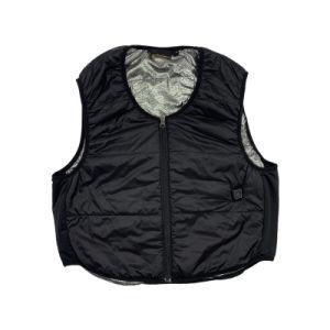 China Waterproof Autumn/Winter Warm Fire Thermal Electric USB Heating Heated Vest for sale