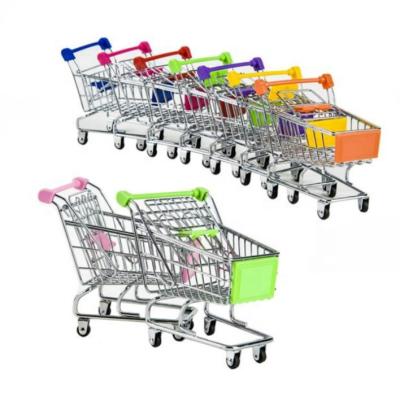 China 2021 Unveil Factory Hot Sale Mini Shopping Cart for sale