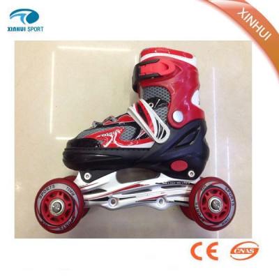 China High Quality Men.women Integrated Roller Skating Shoes for sale