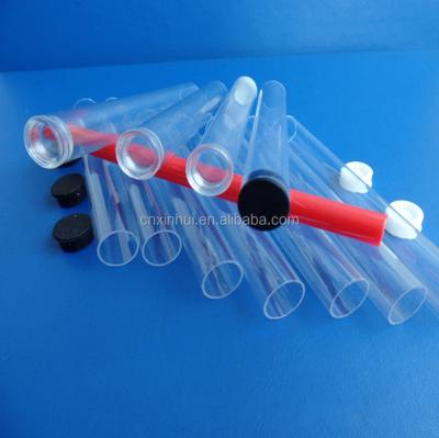 China Opens New Legacy PC PVC Plastic Tube For Crafts for sale