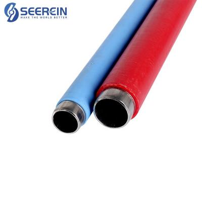 China Solar Water Heater Stainless Steel Custom Basic Water Pipeline Tube Pipe Flex Tubing Corrugated Flexible Heat Welding Color Colorful Type for sale