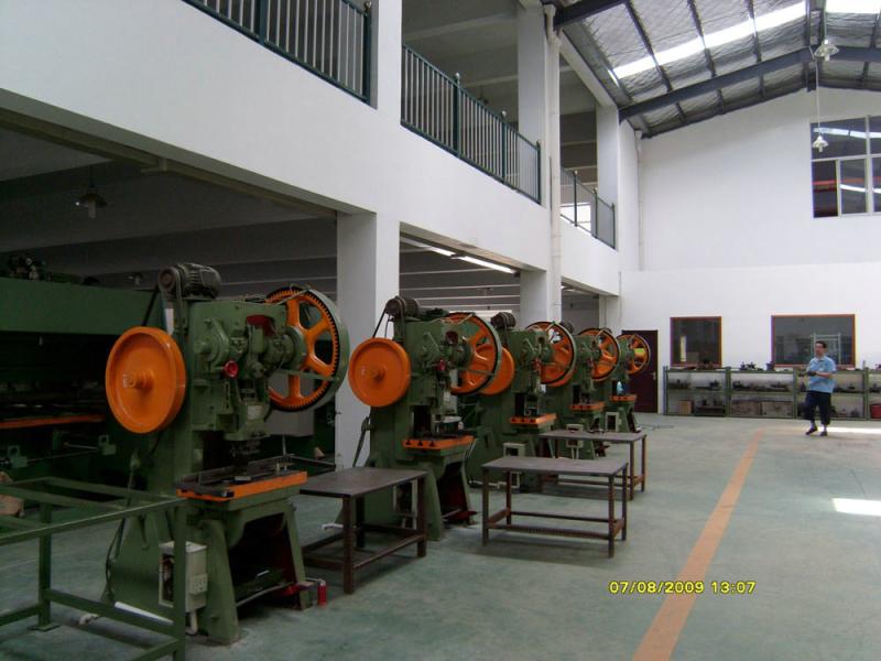 Fornitore cinese verificato - WUXI BOSY METAL INDUSTRY CO.,LTD