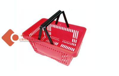 China Light / Middle duty Plastic Shopping Baskets IOS CE SGS for sale