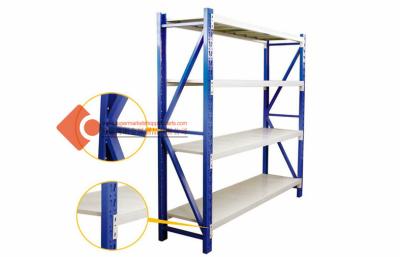 China Middle duty commercial C05 Warehouse Storage Racks IOS CE SGS for sale