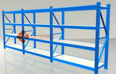 China Middle duty C12 mobile racking and shelving warehouse shelving racks for sale