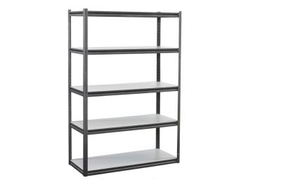 China 5 tier Heavy Duty Metal Shelving supermarket / convenience store shelving for sale